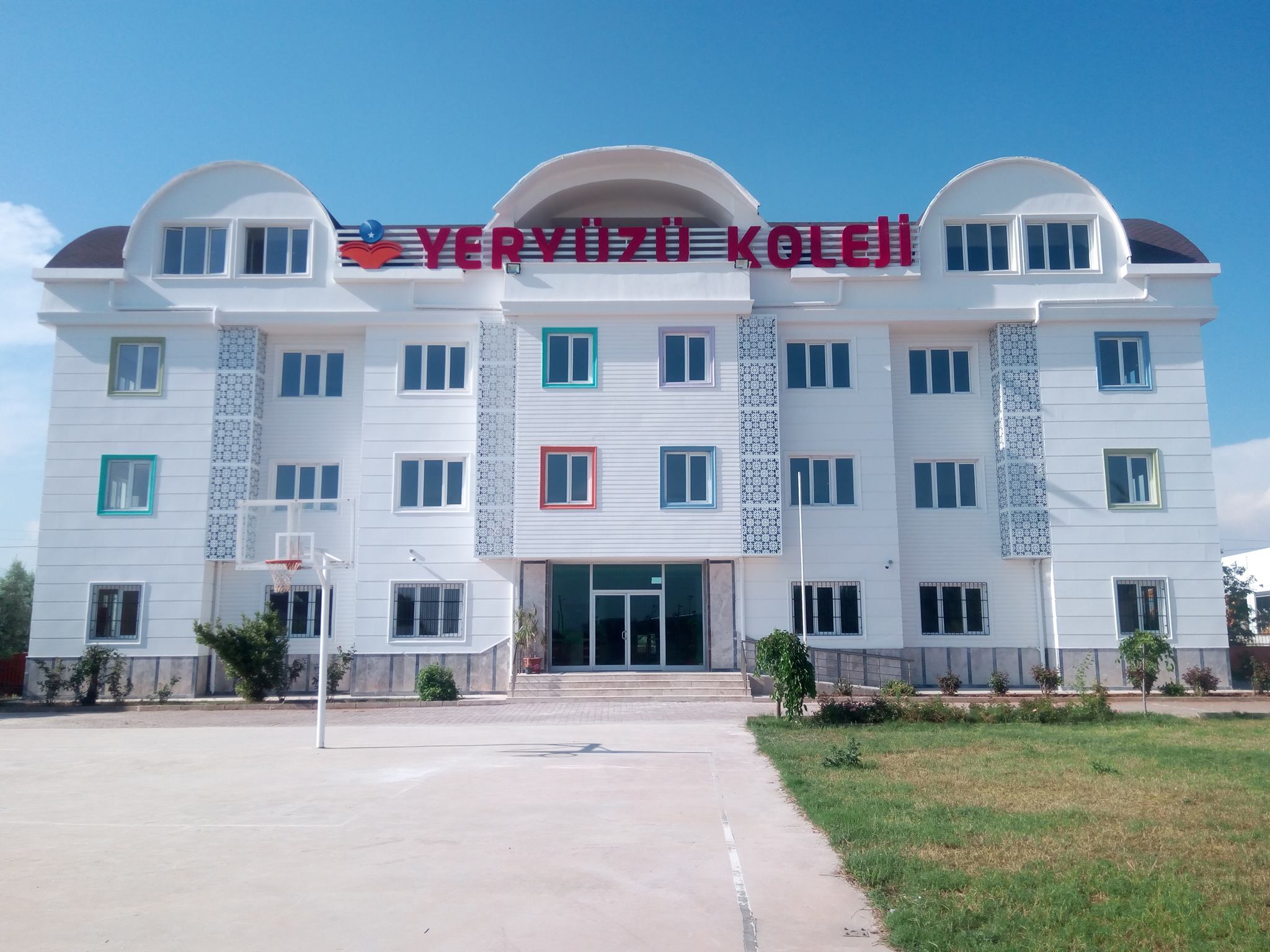 Kolej Slider Resmi